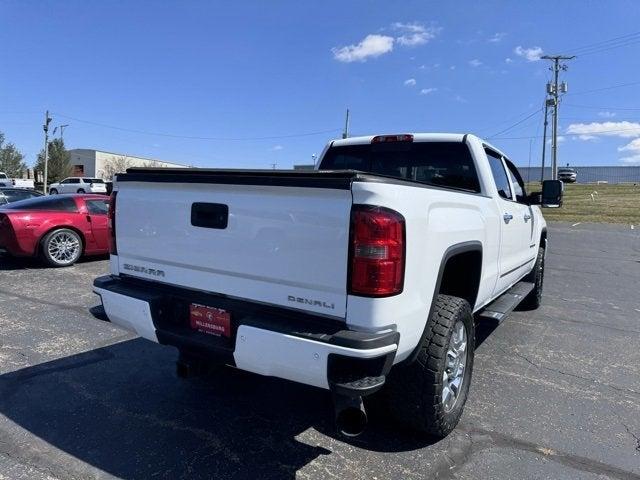 2015 GMC Sierra 2500HD available WiFi Photo in Millersburg, OH 44654