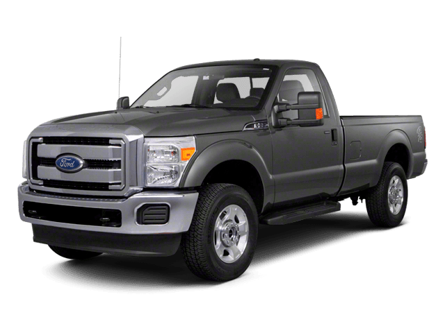 2011 Ford F-250SD Photo in Mount Vernon, OH 43050