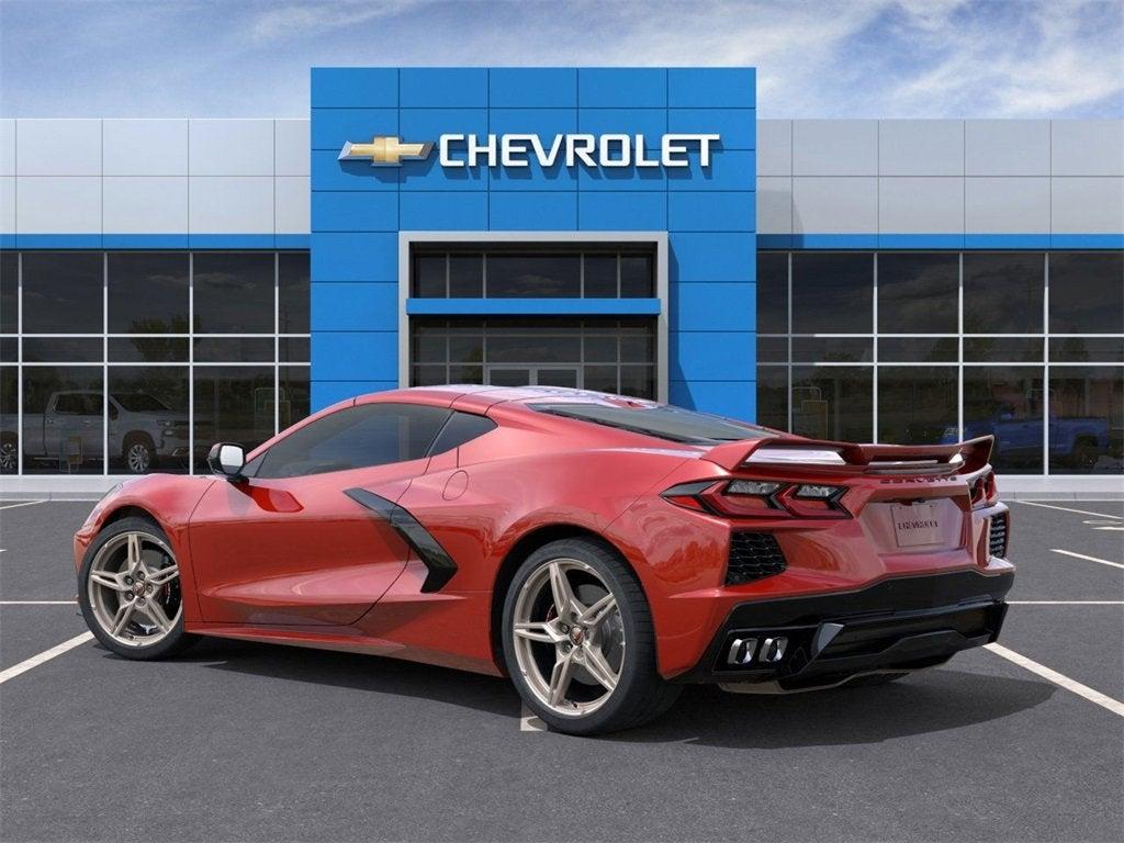 2024 Chevrolet Corvette Stingray Photo in Mount Vernon, OH 43050