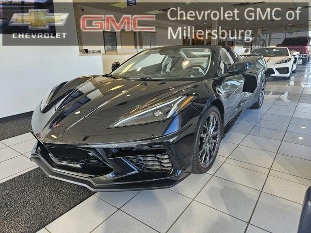 2024 Chevrolet Corvette Stingray Photo in Millersburg, OH 44654