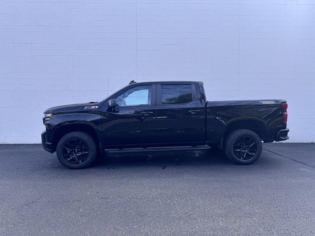 2022 Chevrolet Silverado 1500 LTD Photo in Wooster, OH 44691