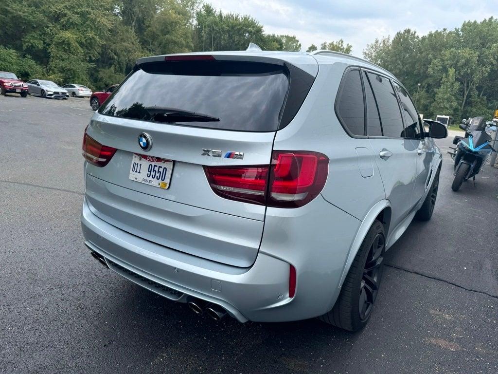 2015 BMW X5 M Photo in Wooster, OH 44691