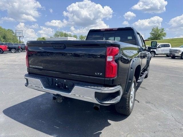 2023 Chevrolet Silverado 2500 HD Photo in Millersburg, OH 44654