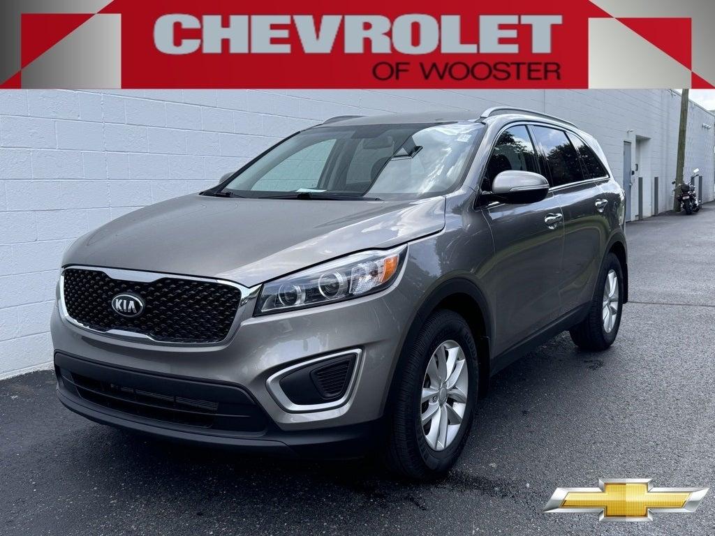 2018 Kia Sorento Photo in Wooster, OH 44691