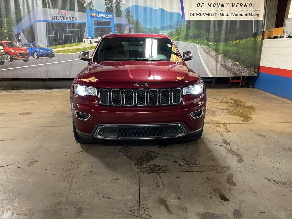 2020 Jeep Grand Cherokee Photo in Mount Vernon, OH 43050