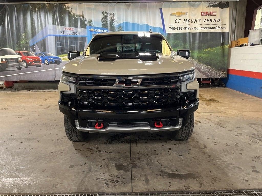 2022 Chevrolet Silverado 1500 Photo in Mount Vernon, OH 43050