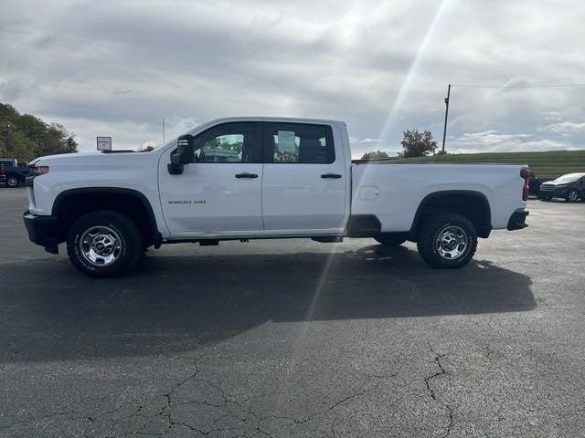 2020 Chevrolet Silverado 2500 HD Photo in Millersburg, OH 44654