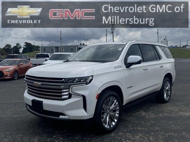 2021 Chevrolet Tahoe Photo in Millersburg, OH 44654