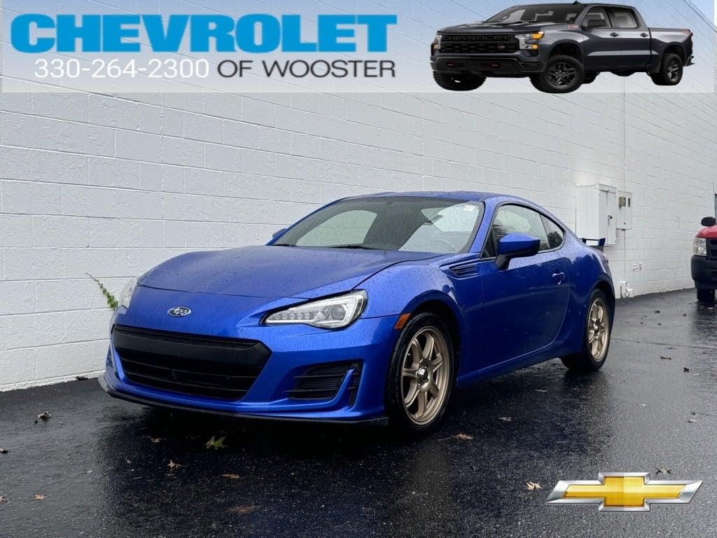 2019 Subaru BRZ Photo in Wooster, OH 44691