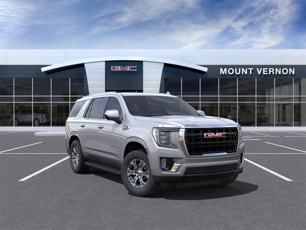 2024 GMC Yukon Photo in Mount Vernon, OH 43050