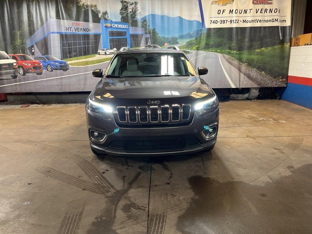 2019 Jeep Cherokee Photo in Mount Vernon, OH 43050