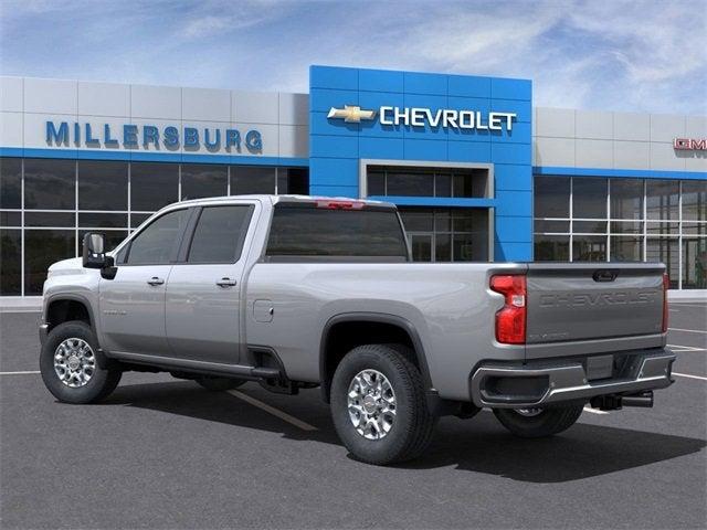 2025 Chevrolet Silverado 3500 HD Photo in Millersburg, OH 44654