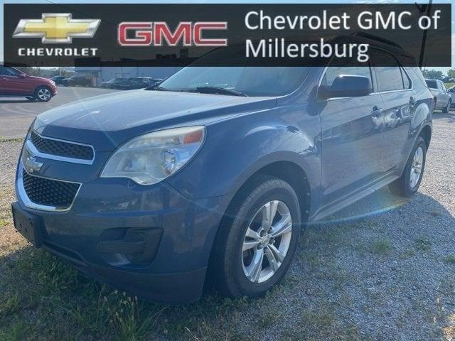 2012 Chevrolet Equinox Photo in Millersburg, OH 44654