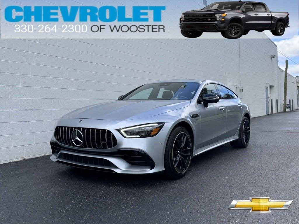 2021 Mercedes-Benz AMG® GT 43 Photo in Wooster, OH 44691