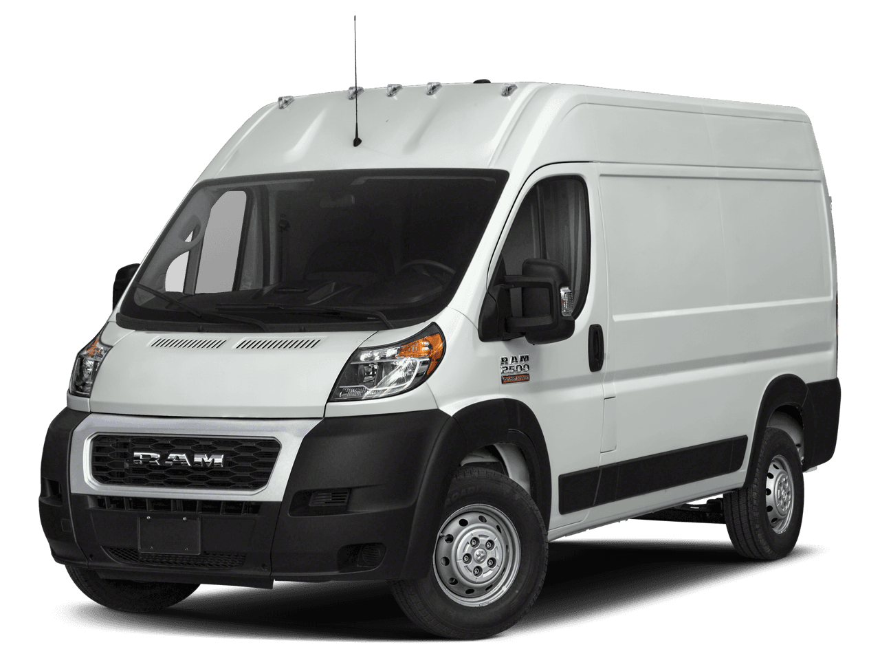 2019 RAM ProMaster 2500 Photo in Mount Vernon, OH 43050