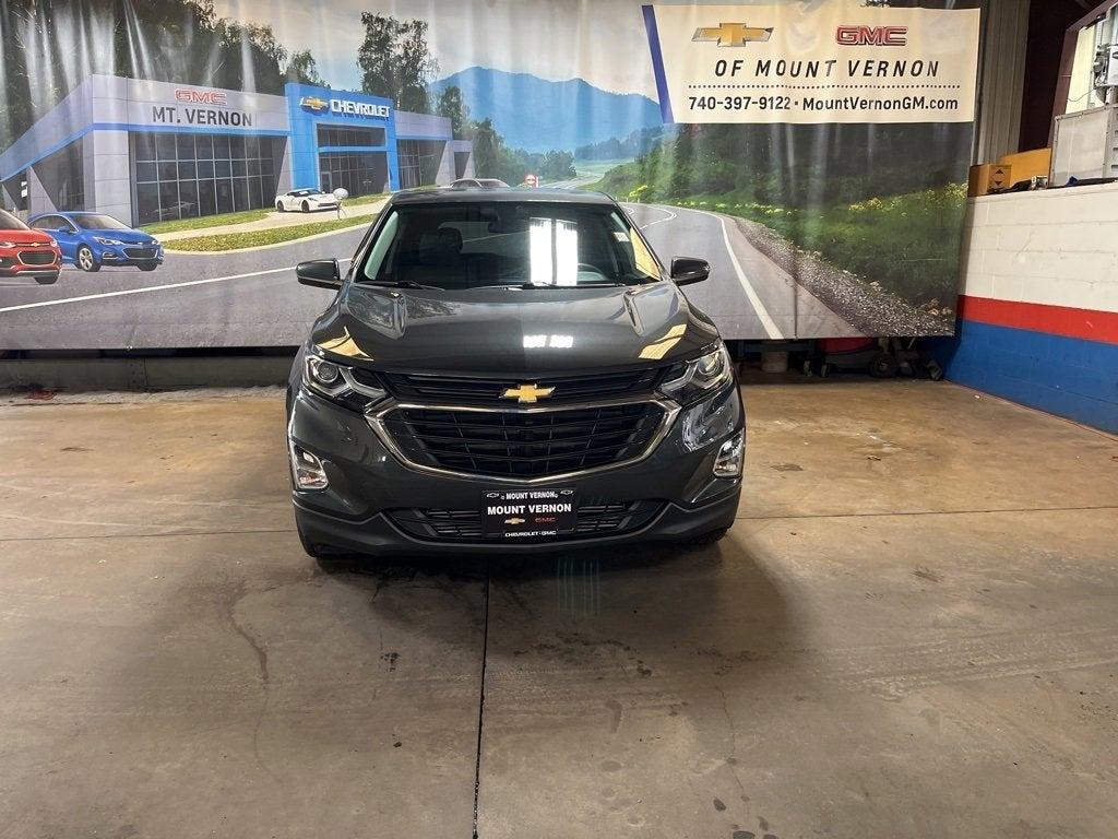 2018 Chevrolet Equinox Photo in Mount Vernon, OH 43050