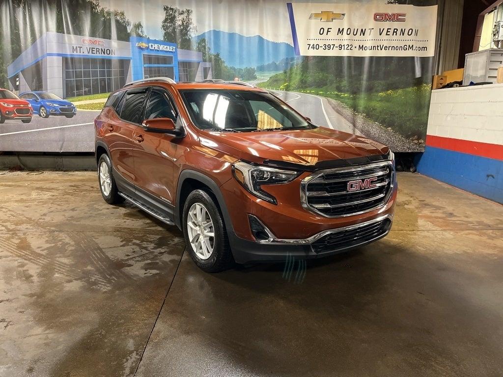 2019 GMC Terrain Photo in Mount Vernon, OH 43050