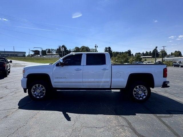 2015 GMC Sierra 2500HD available WiFi Photo in Millersburg, OH 44654