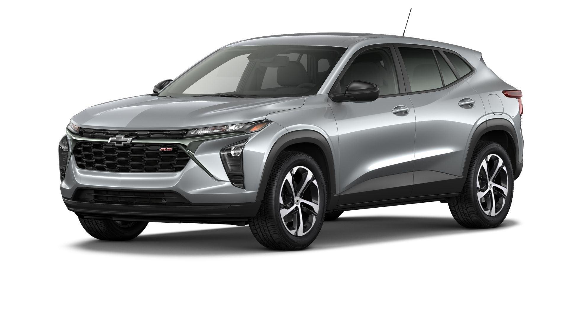 2025 Chevrolet Trax Photo in Wooster, OH 44691