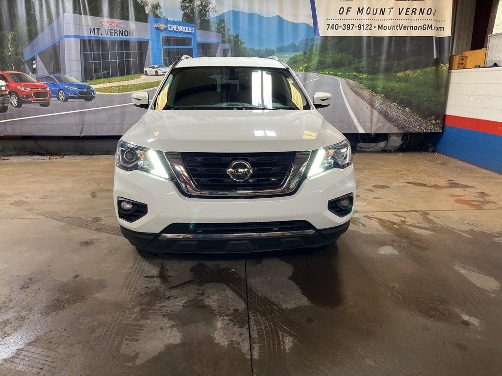 2020 Nissan Pathfinder Photo in Mount Vernon, OH 43050