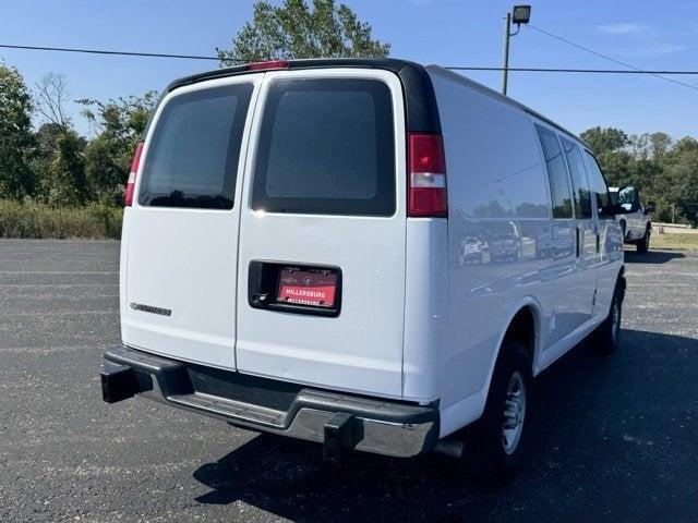 2022 Chevrolet Express Cargo 2500 Photo in Millersburg, OH 44654