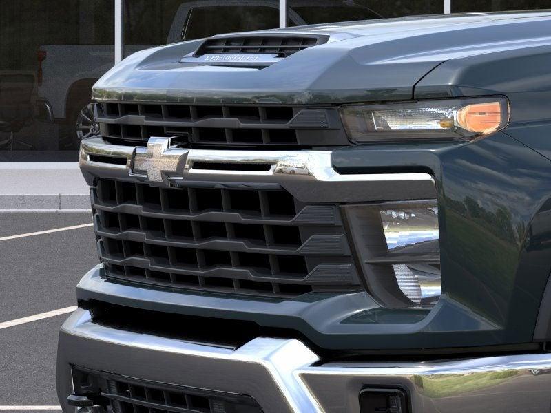 2025 Chevrolet Silverado 2500 HD Photo in Wooster, OH 44691