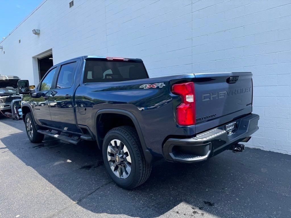 2021 Chevrolet Silverado 2500HD Photo in Wooster, OH 44691