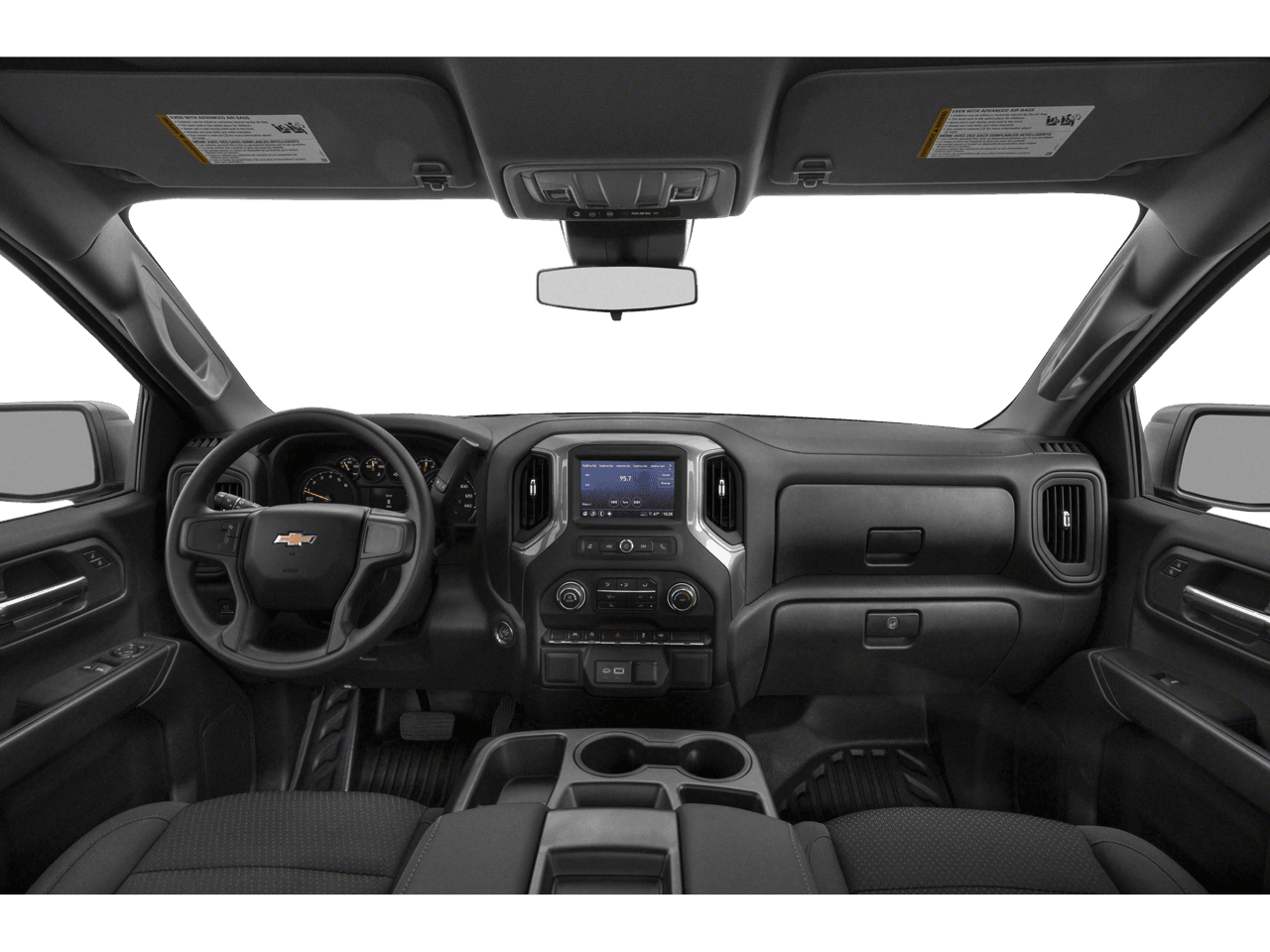 2023 Chevrolet Silverado 1500 Photo in Mount Vernon, OH 43050