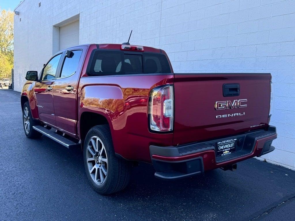 2021 GMC Canyon Photo in Wooster, OH 44691