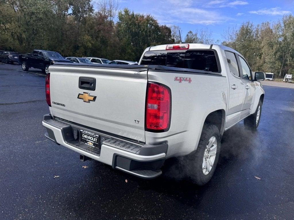 2016 Chevrolet Colorado Photo in Wooster, OH 44691