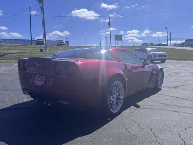 2010 Chevrolet Corvette Photo in Millersburg, OH 44654