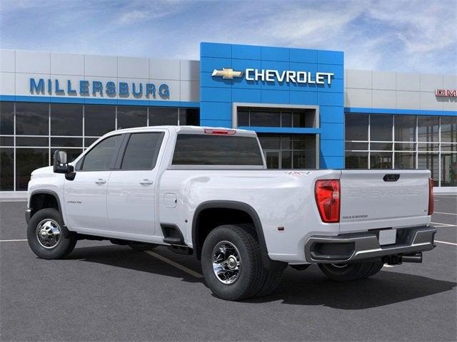 2025 Chevrolet Silverado 3500 HD Photo in Millersburg, OH 44654