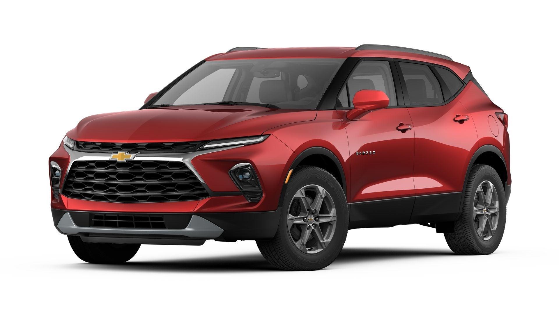 2025 Chevrolet Blazer Photo in Millersburg, OH 44654