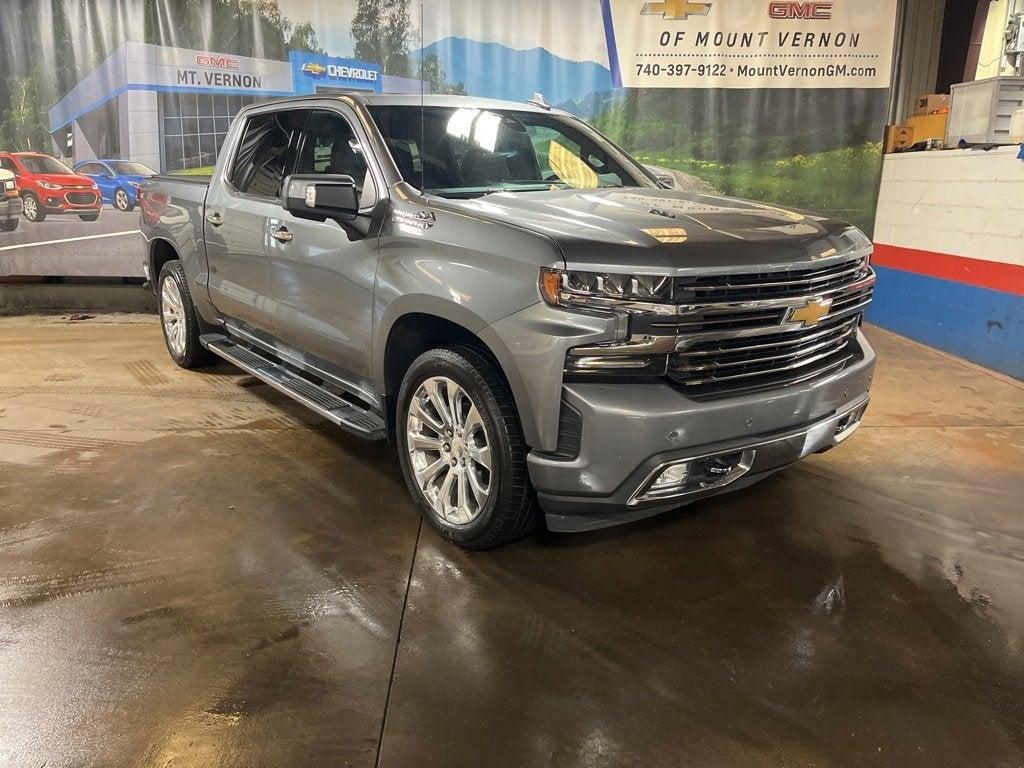 2020 Chevrolet Silverado 1500 Photo in Mount Vernon, OH 43050