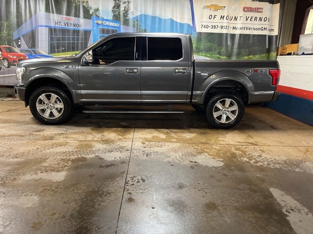 2019 Ford F-150 Photo in Mount Vernon, OH 43050