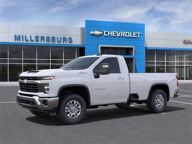 2025 Chevrolet Silverado 2500 HD Photo in Millersburg, OH 44654