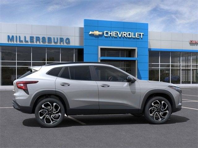 2025 Chevrolet Trax Photo in Millersburg, OH 44654