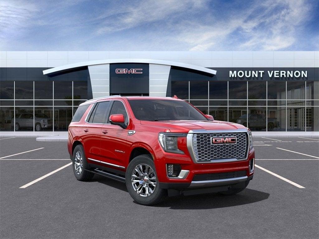 2024 GMC Yukon Photo in Mount Vernon, OH 43050