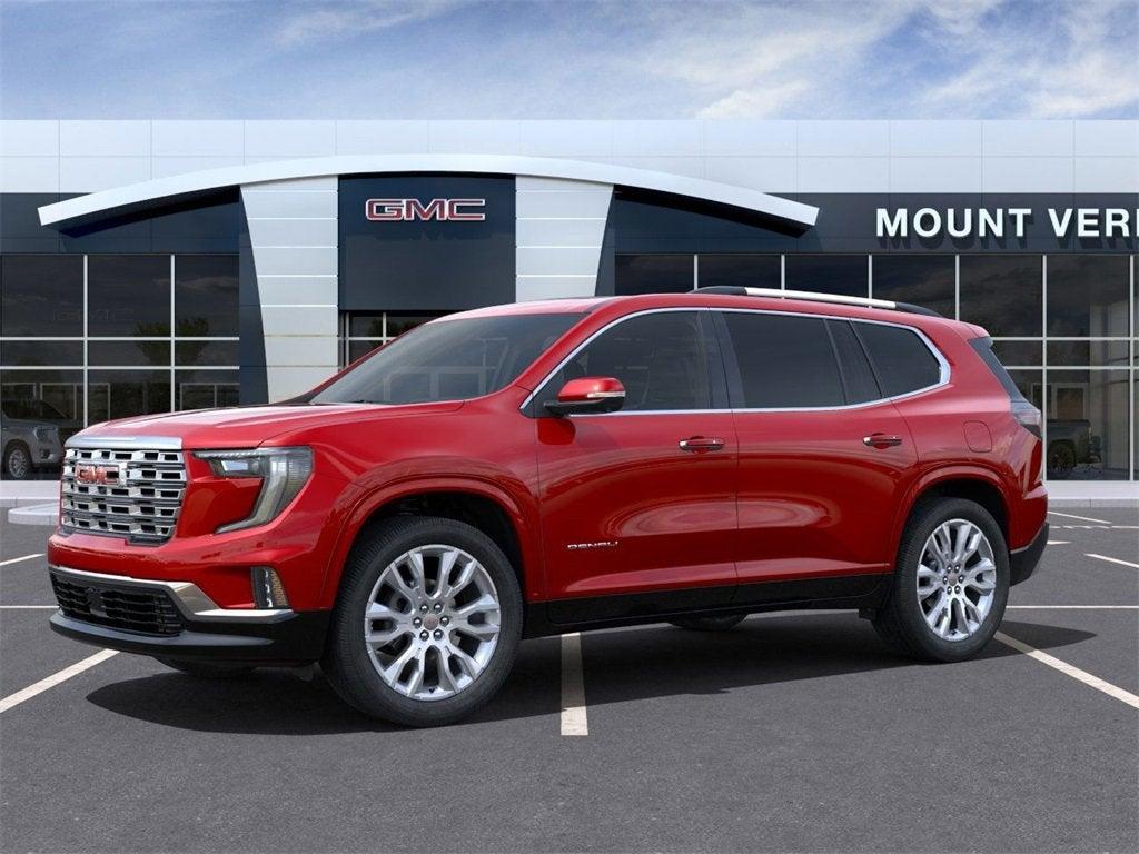 2024 GMC Acadia Photo in Mount Vernon, OH 43050