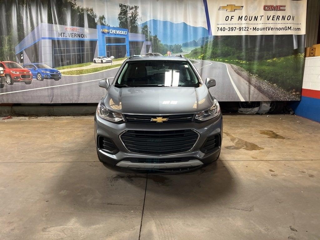 2019 Chevrolet Trax Photo in Mount Vernon, OH 43050