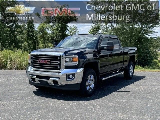 2016 GMC Sierra 2500HD Photo in Millersburg, OH 44654