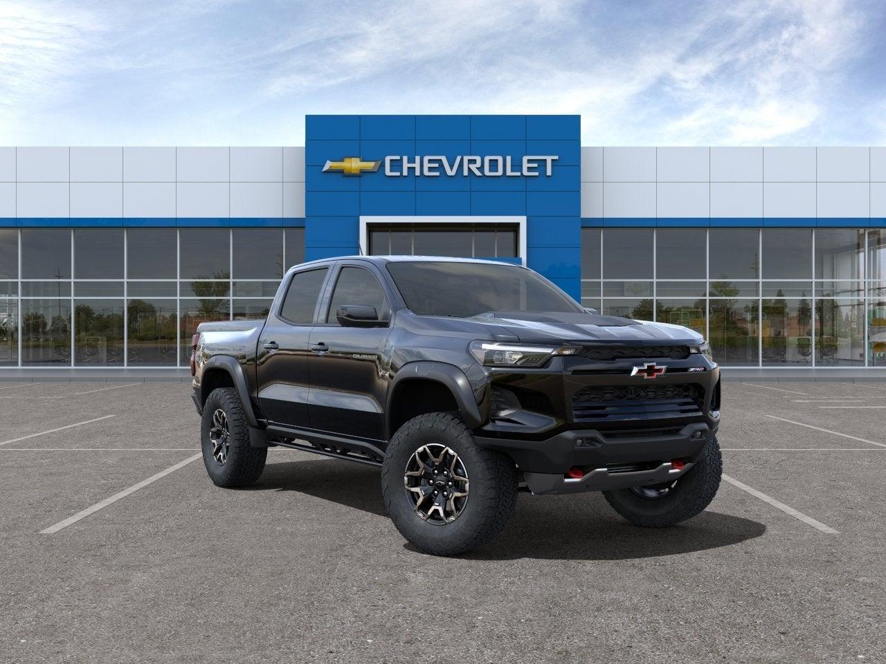 2024 Chevrolet Colorado Photo in Wooster, OH 44691