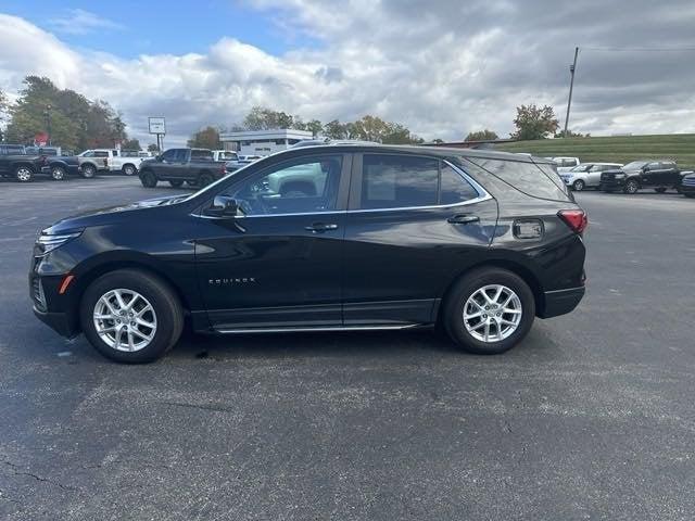 2022 Chevrolet Equinox Photo in Millersburg, OH 44654