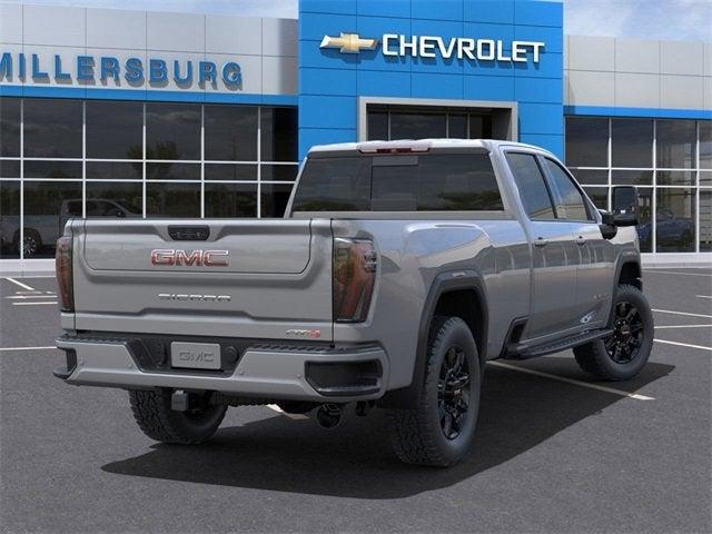 2025 GMC Sierra 3500 HD Photo in Millersburg, OH 44654