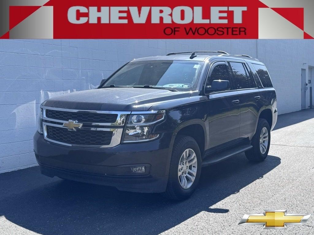 2017 Chevrolet Tahoe Photo in Wooster, OH 44691