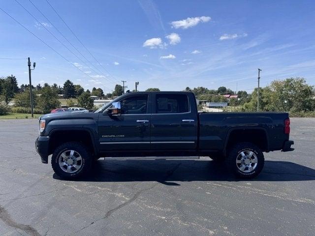 2018 GMC Sierra 3500HD Photo in Millersburg, OH 44654