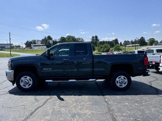 2018 Chevrolet Silverado 2500HD Photo in Millersburg, OH 44654