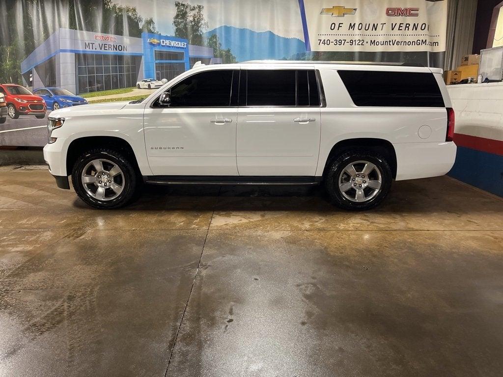 2020 Chevrolet Suburban Photo in Mount Vernon, OH 43050