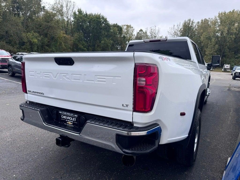 2024 Chevrolet Silverado 3500HD Photo in Wooster, OH 44691