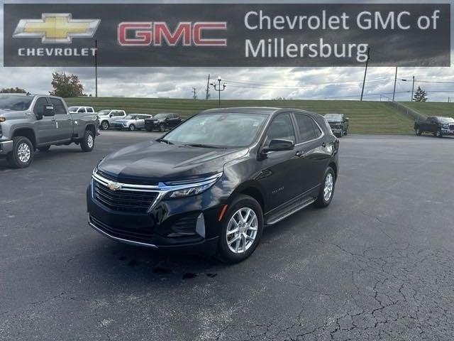 2022 Chevrolet Equinox Photo in Millersburg, OH 44654